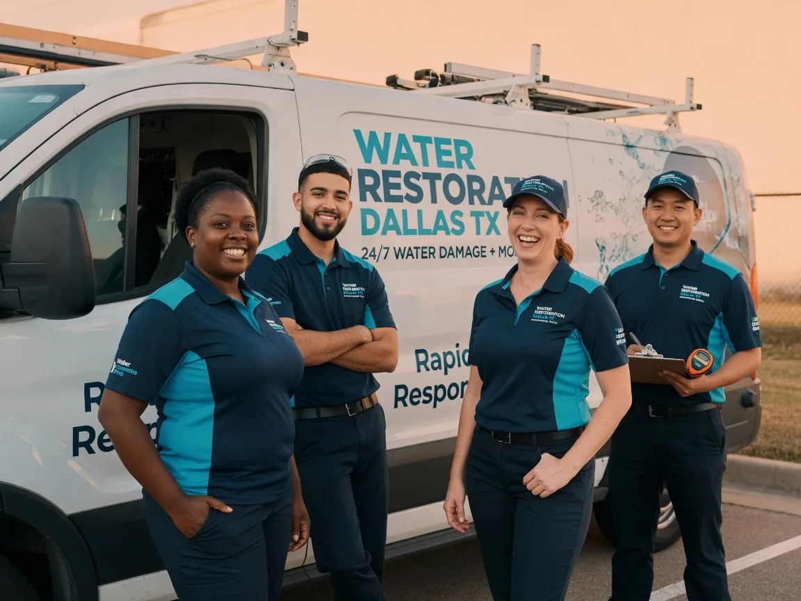 Emergency Water Damage Restoration company in Bull Shoals, AR