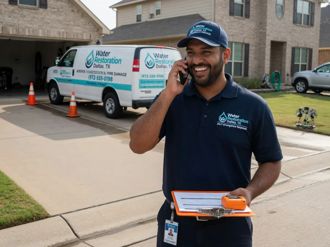 Emergency Water Damage Restoration Bull Shoals, AR FAQs